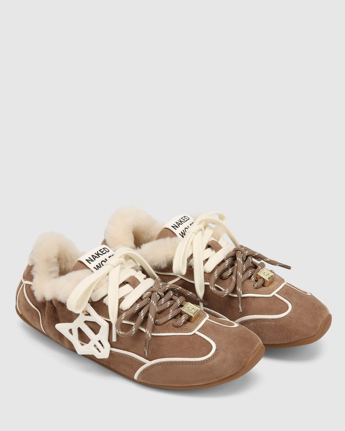 Soul Nutmeg  Shearling