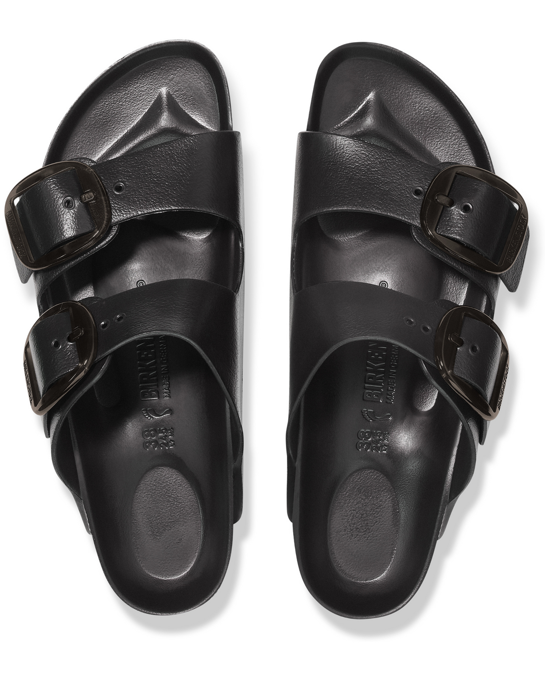 W Arizona Big Buckle Black EVA 1029641