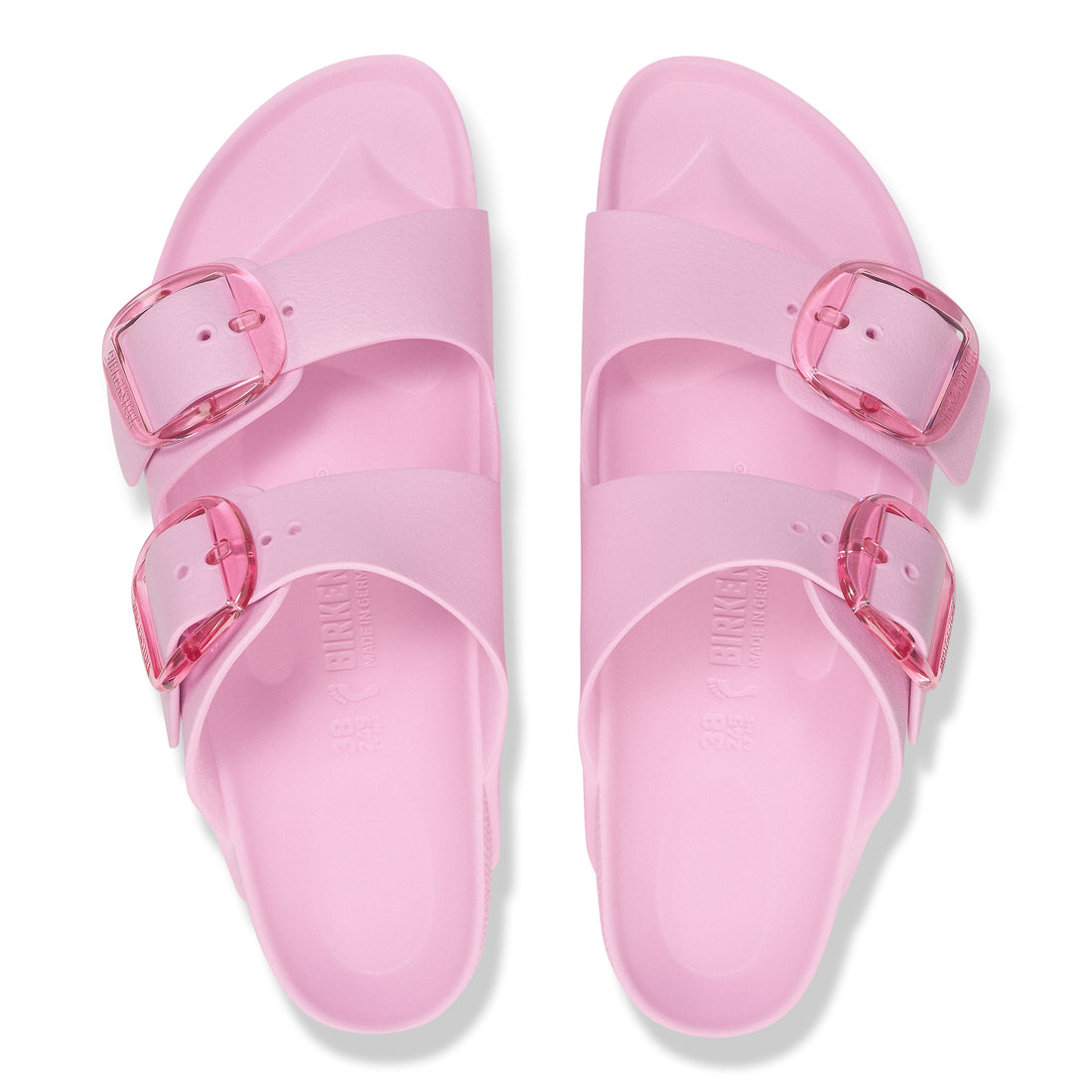 Arizona Big Buckle Fondant Pink EVA 1029642