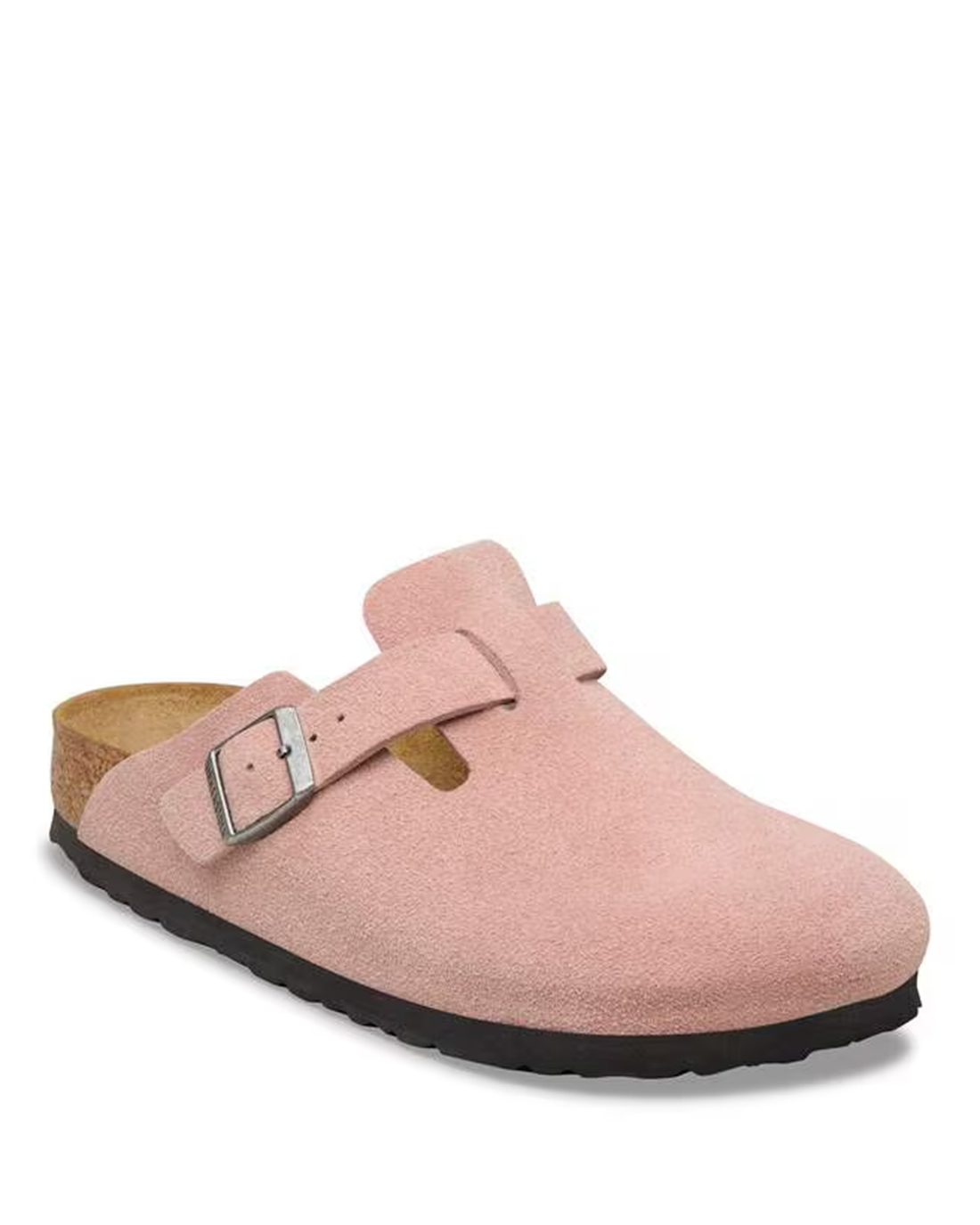 W Boston Pink Clay Suede/Leather 1031618
