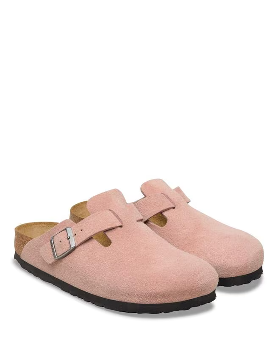 W Boston Pink Clay Suede/Leather 1031618