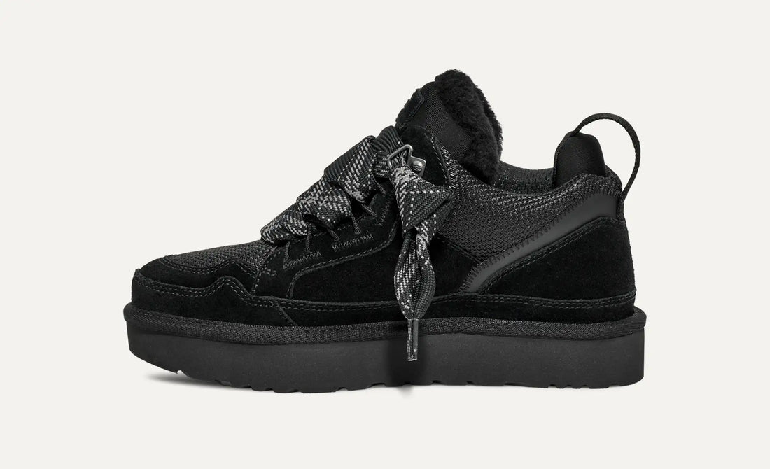 W Lowmel Black 1144032-BLK