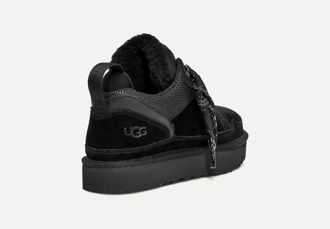 W Lowmel Black 1144032-BLK