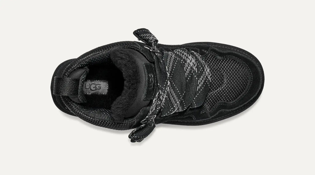 W Lowmel Black 1144032-BLK