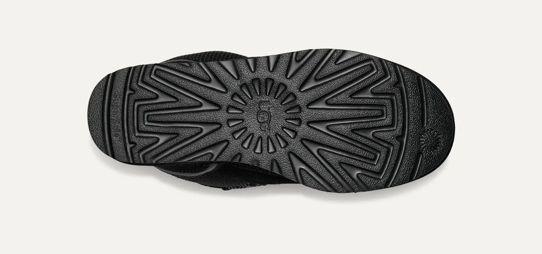 W Lowmel Black 1144032-BLK