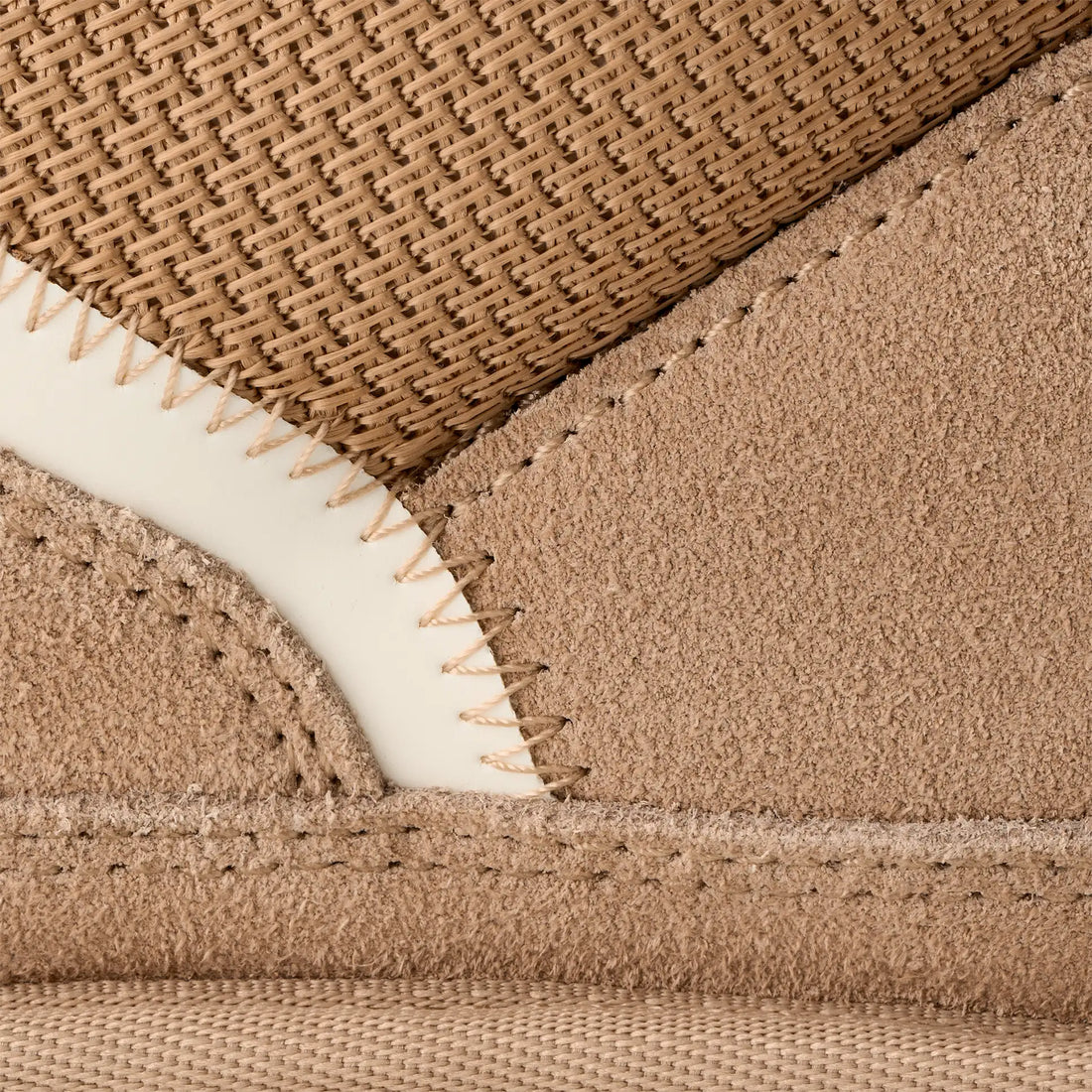 W Lowmel Sand 1144032-SAN
