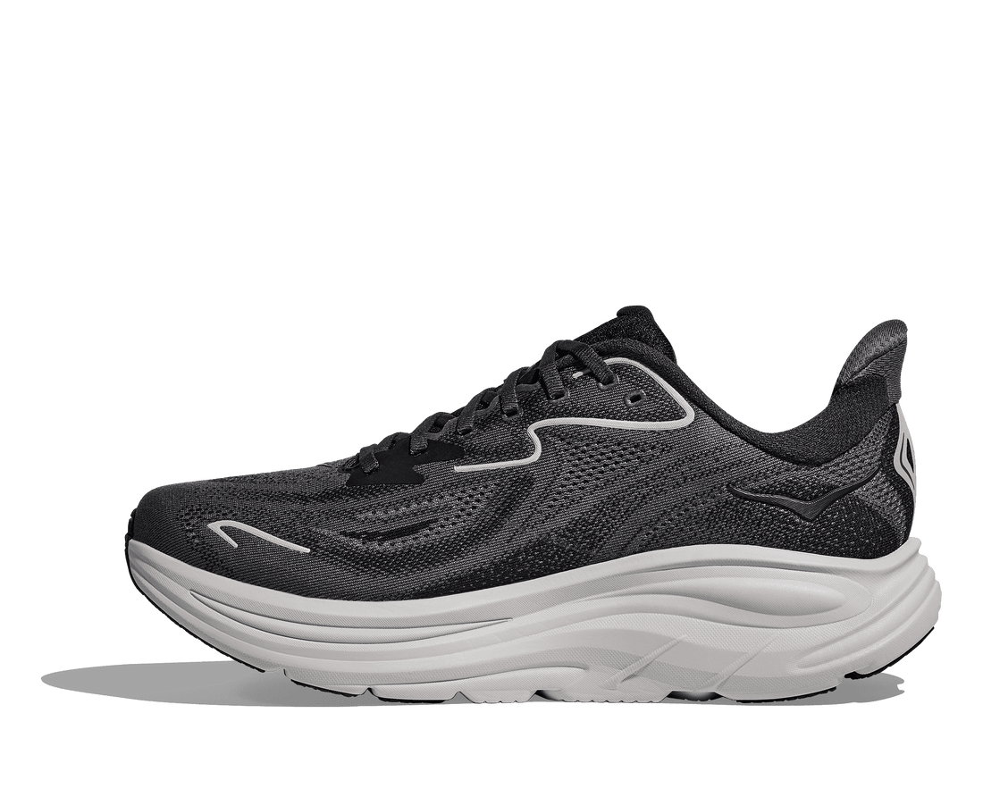 M Clifton 10 Carbon Black/Satellite Grey 1162030-CCKS