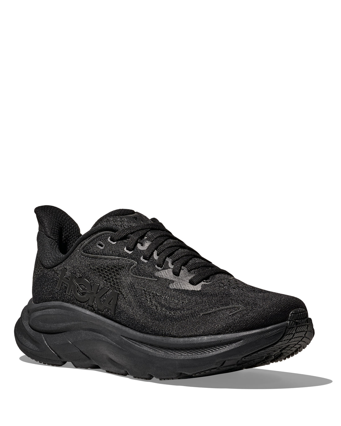 M Clifton 10 Black/Black 1162030-BBLC