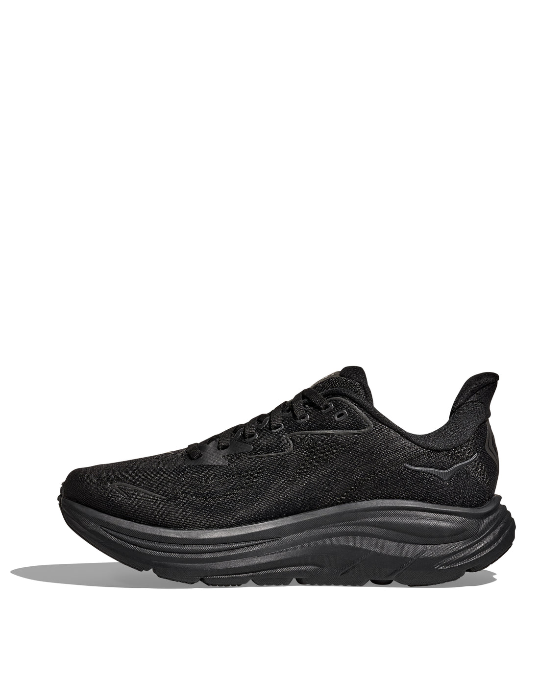 W Clifton 10 Black/Black Mesh 1162031-BBLC