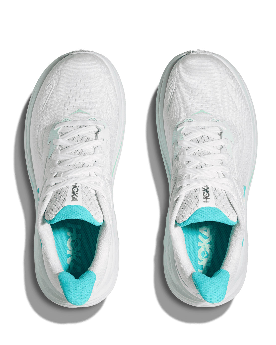 W Clifton 10 White/Cielo Blue 1162031-WTCL