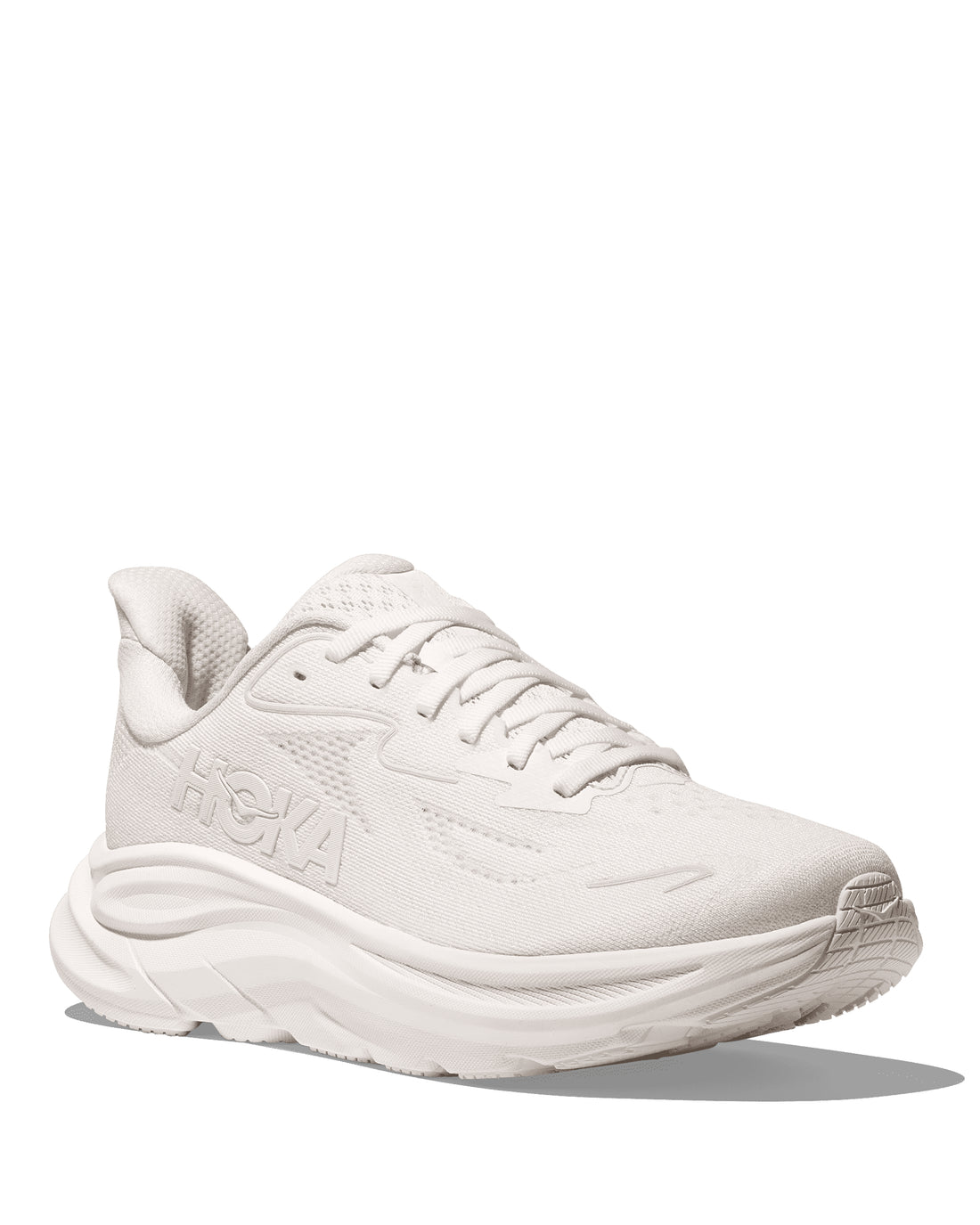 W Clifton 10 White/White 1162031-WWH