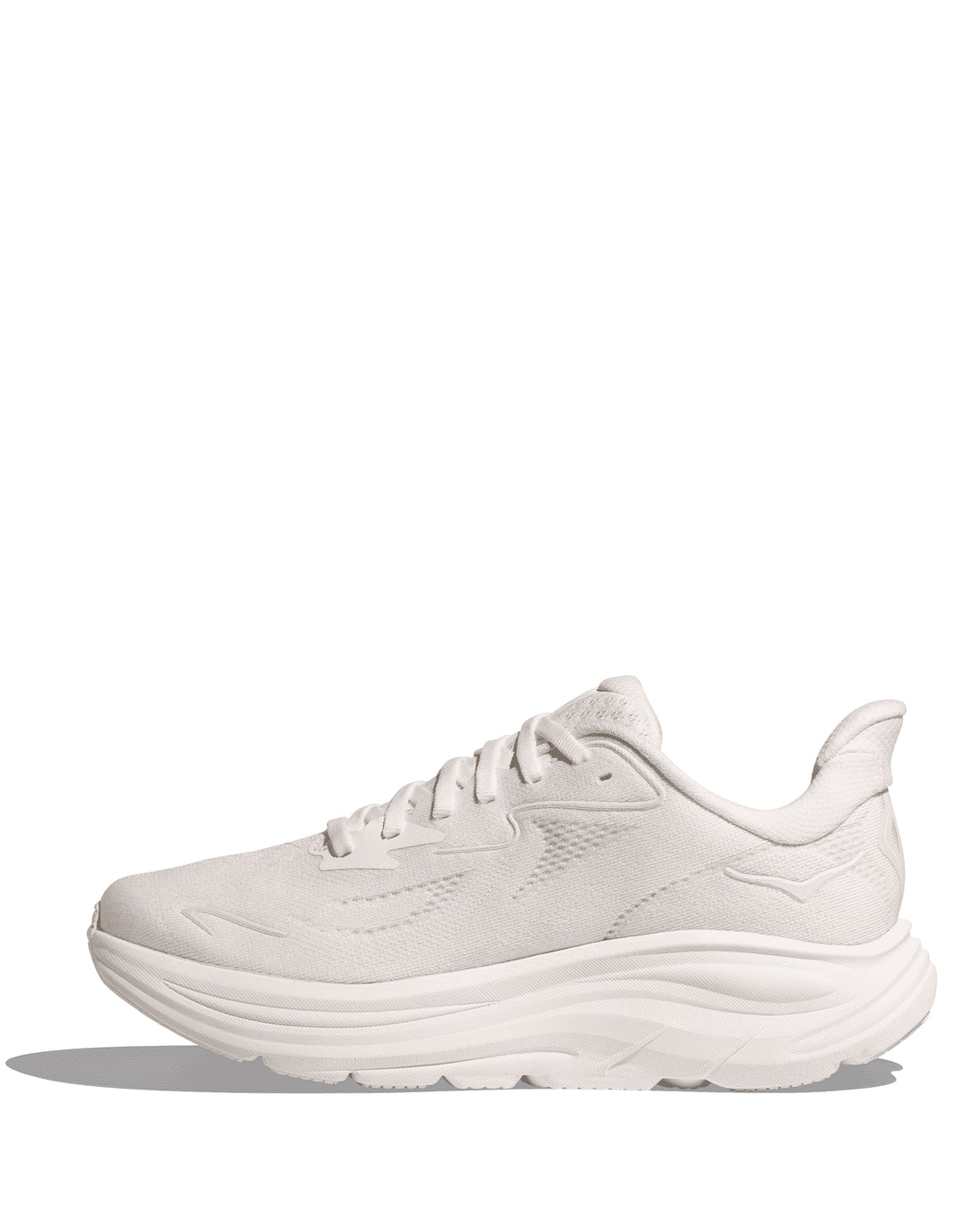 W Clifton 10 White/White 1162031-WWH