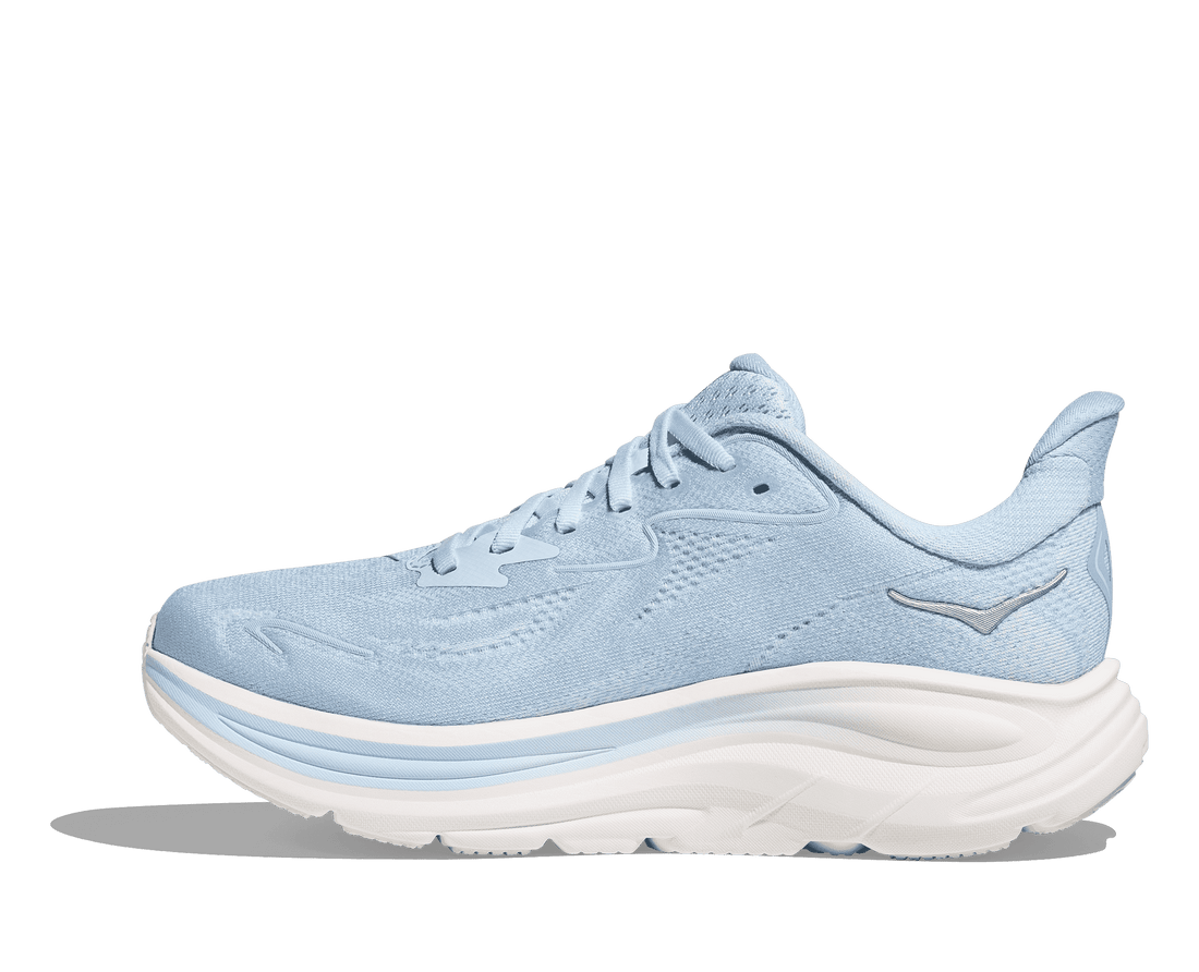 W Clifton 10 Glacier Blue/Silver 1162031-GVR