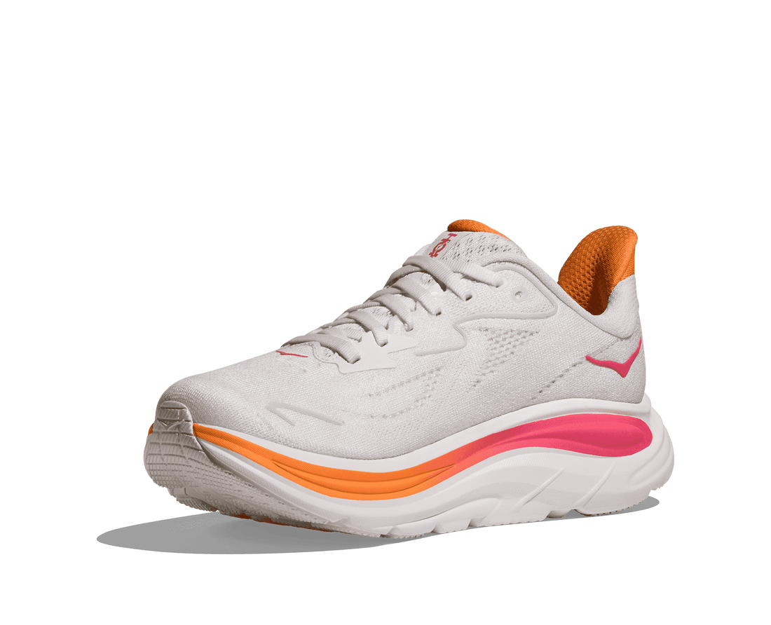 W Clifton 10 White/Electric Rose 1162031-WTLC