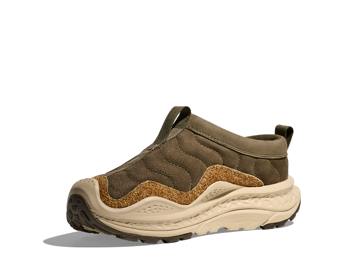 M U Ora Primo TP Antique Olive/Oat Milk 1165731-ANTQ