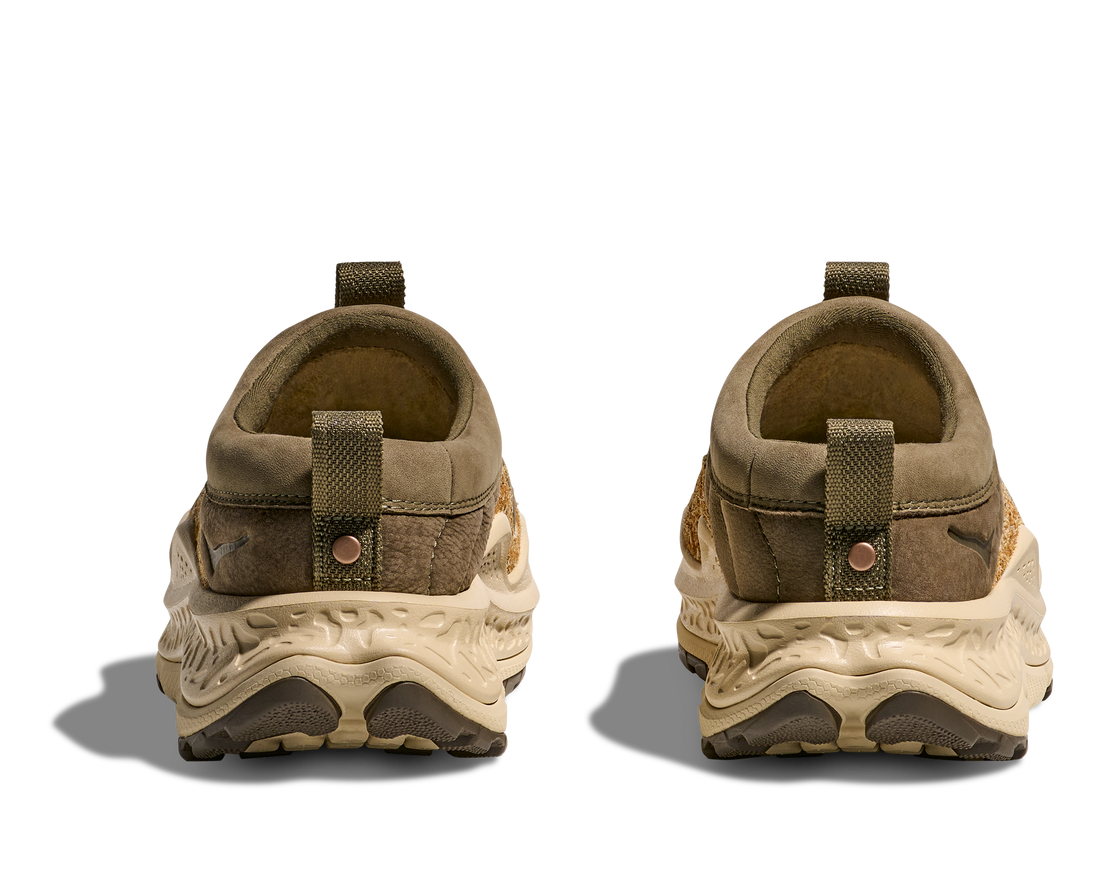 M U Ora Primo TP Antique Olive/Oat Milk 1165731-ANTQ