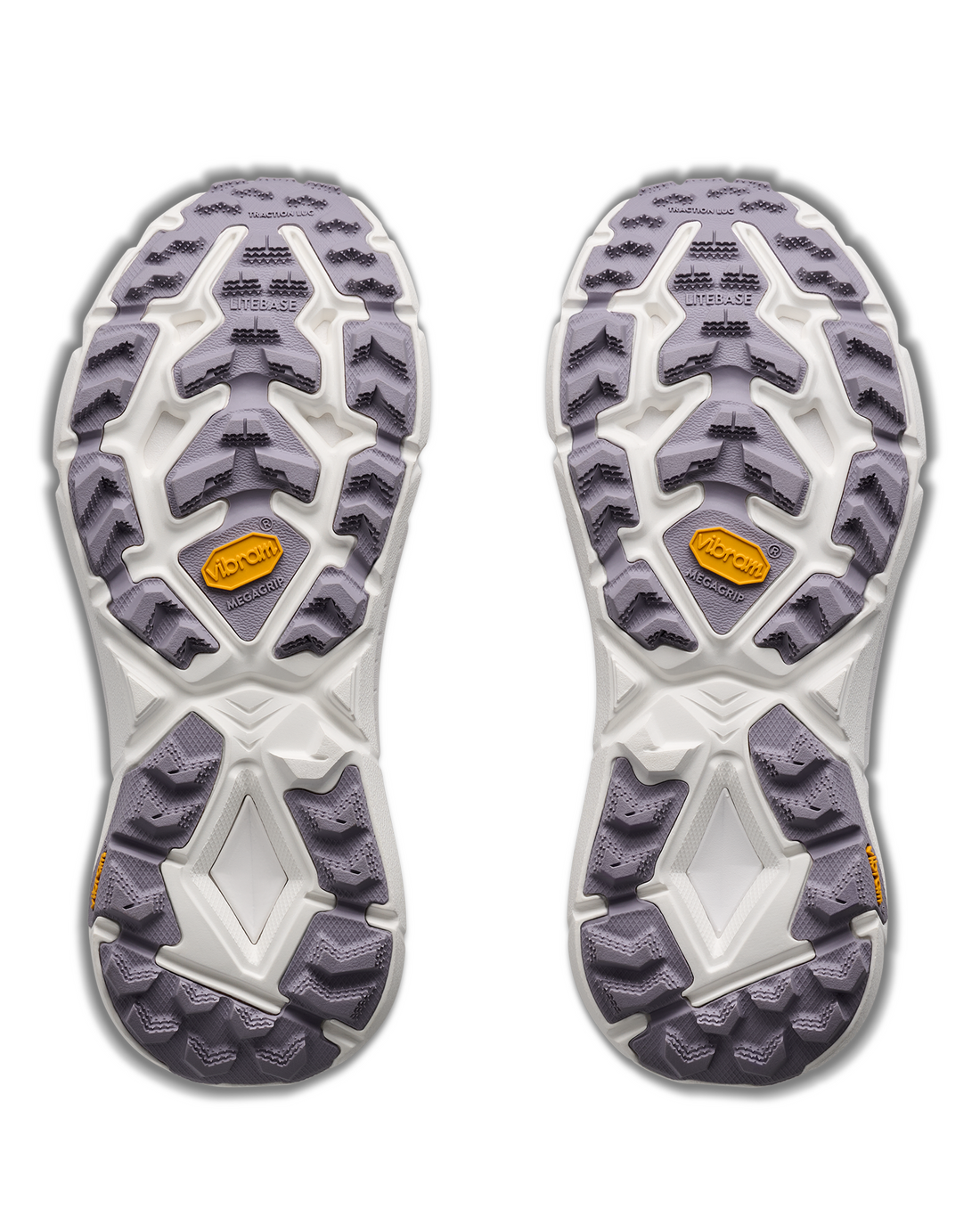U Mafate Speed 4 LITE Cosmic Purple/Cosmic Grey 1168450-CCSM