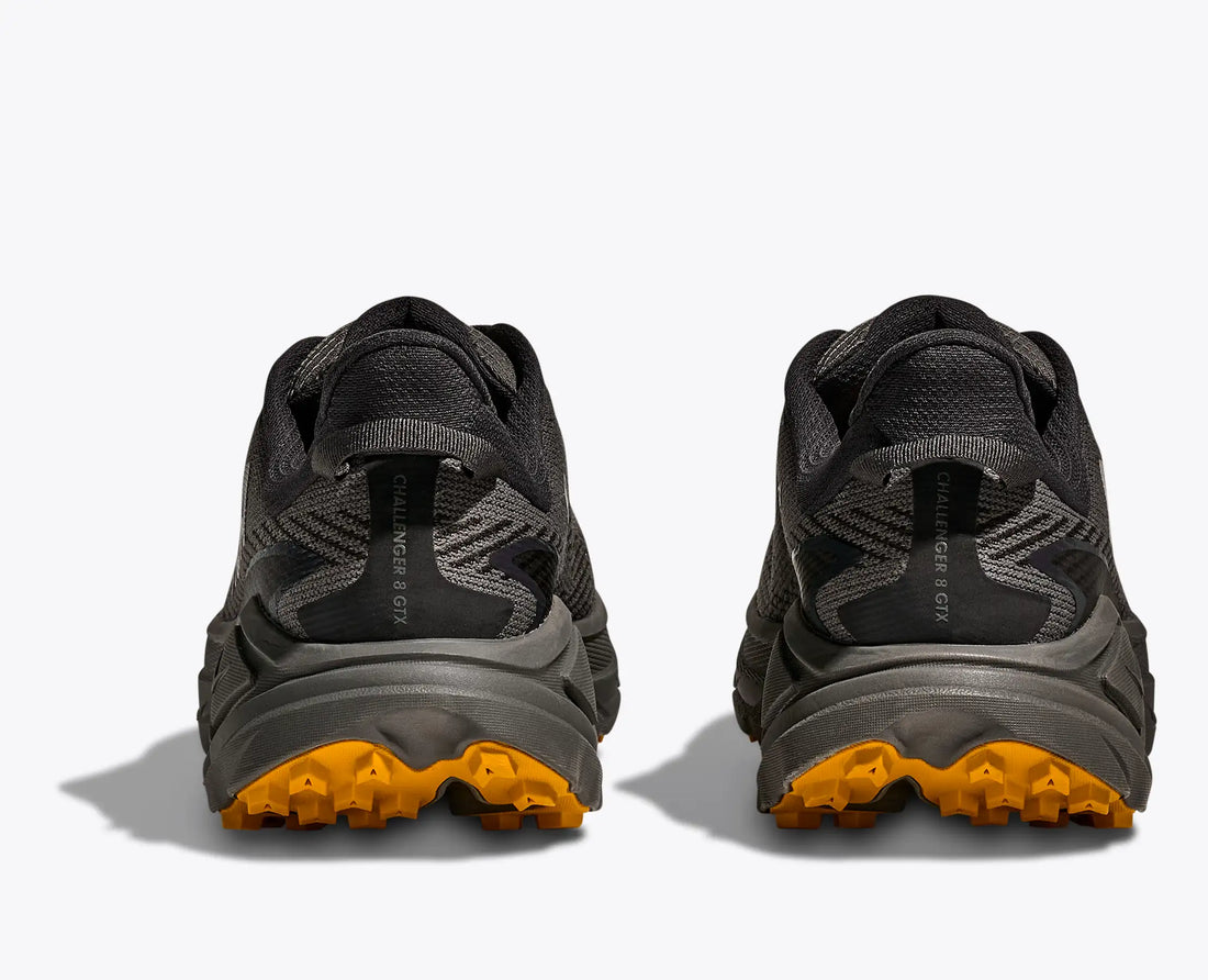 M Challenger 8 GTX Asphalt Grey/Varsity Yellow 1171958-AYV