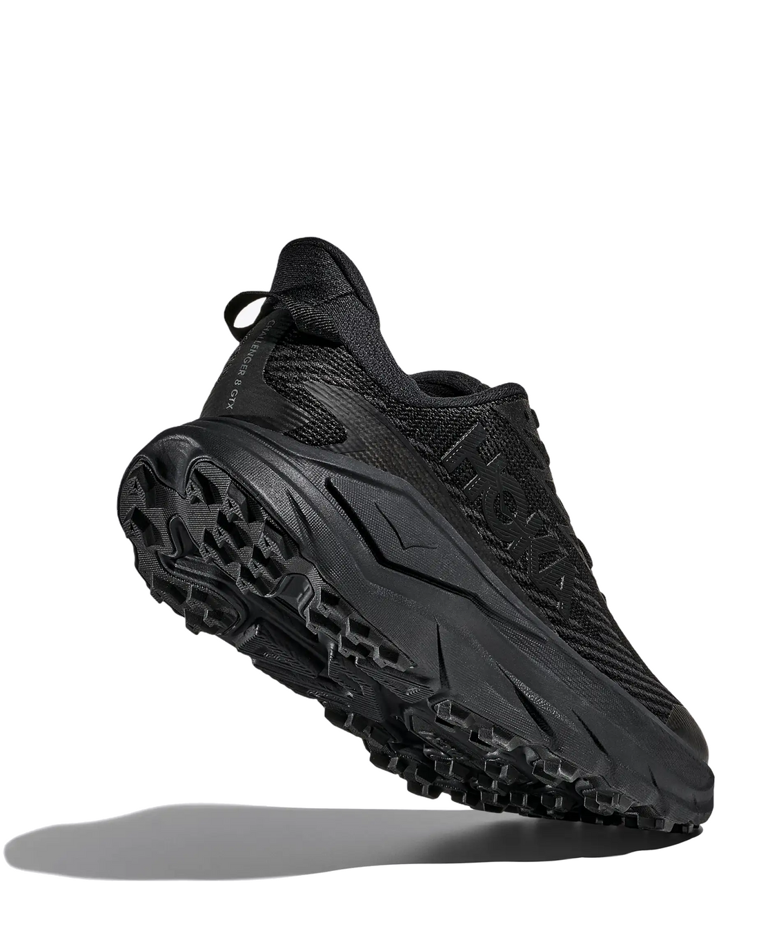 W Challenger 8 GTX Black/Carbon Black 1171959-BBNB