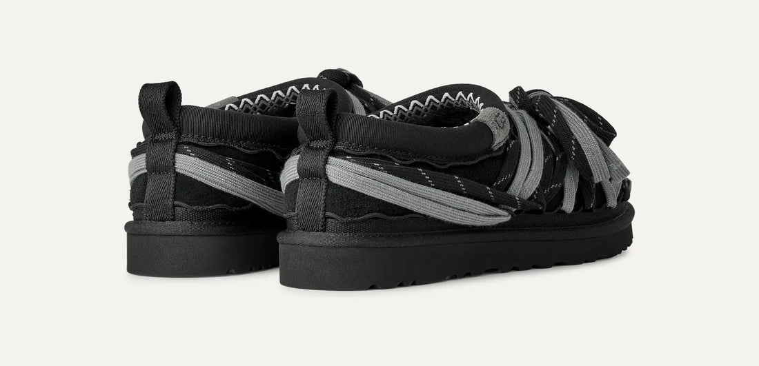 M Tasman Lace Black 1175054-BLK