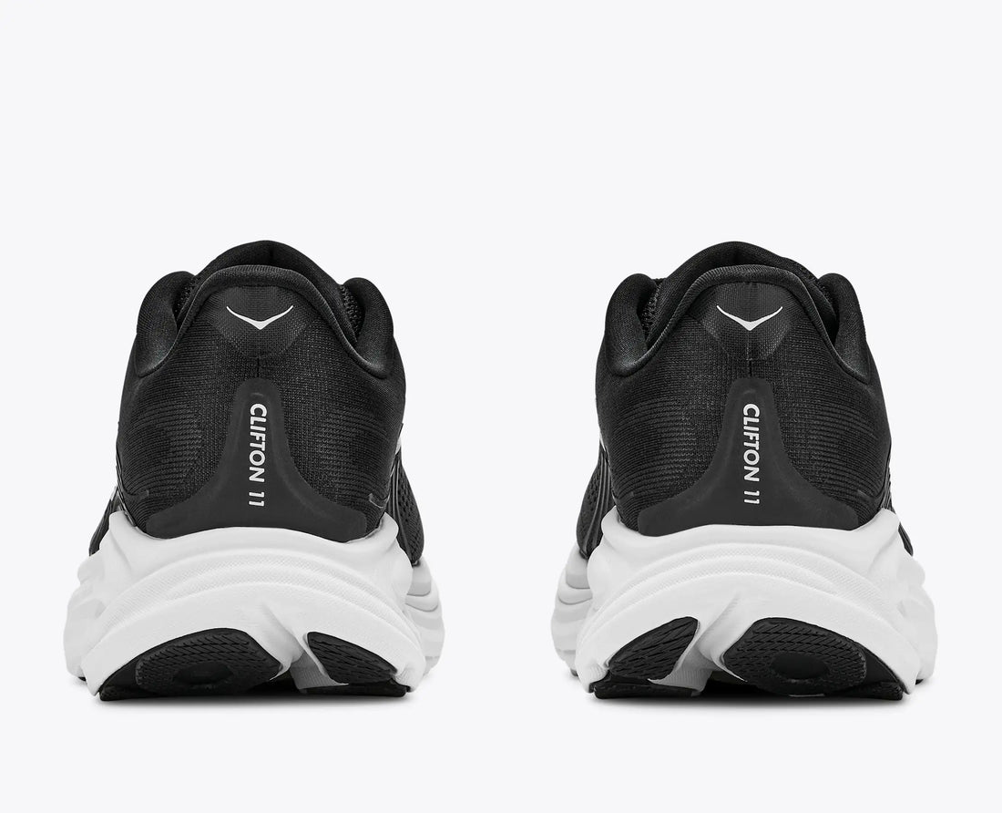 M Clifton 11 Black/White 1176572-BWHT