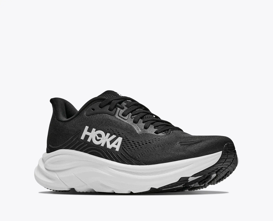 W Clifton 11 Black/White 1176573-BWHT