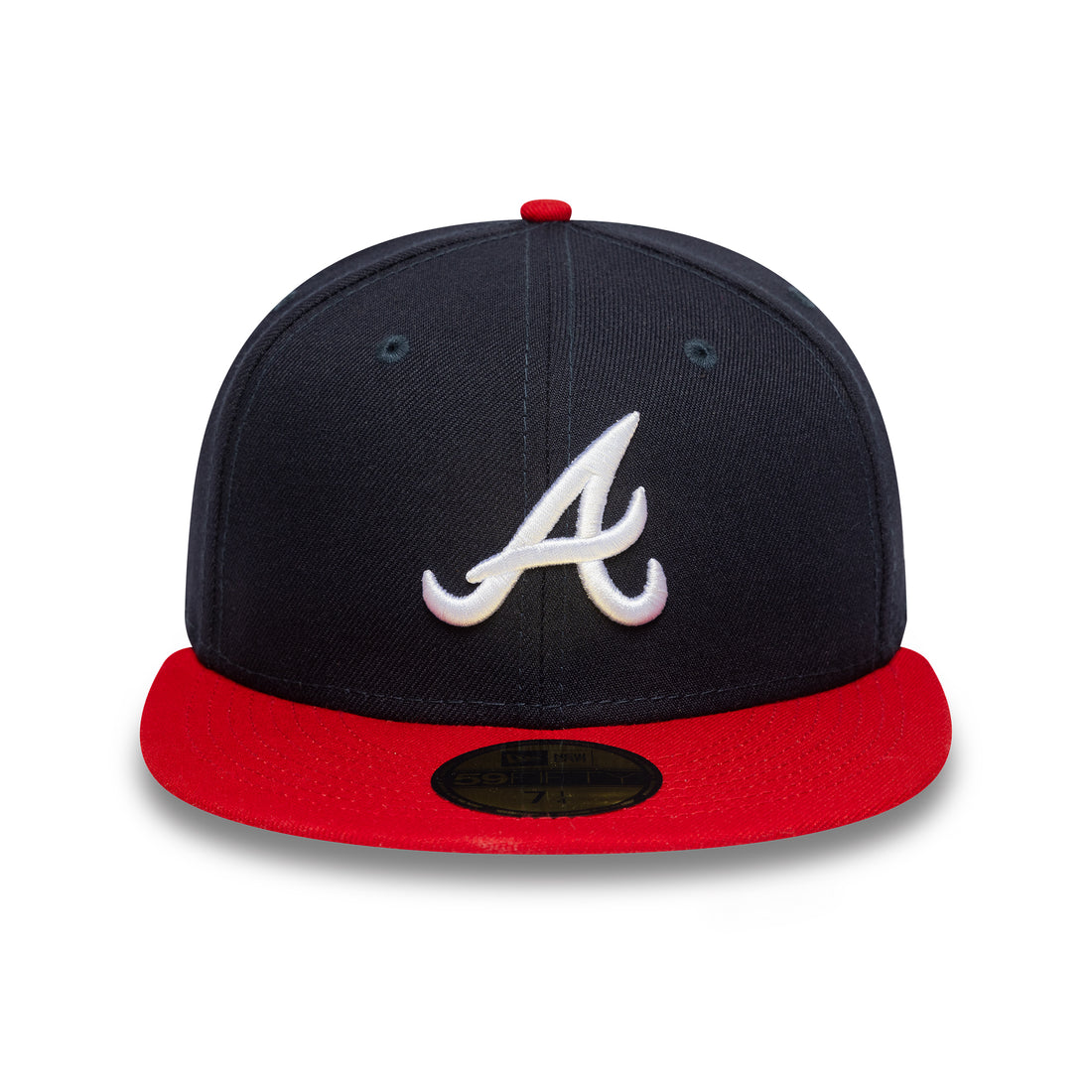 59FIFTY Authentic Collection EMEA Atlanta Braves 12572848