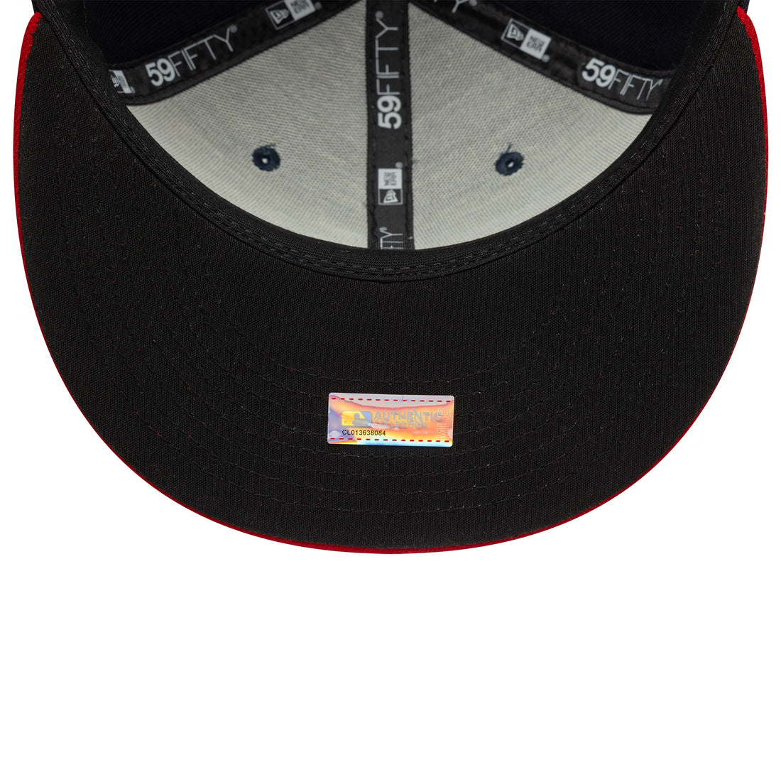 59FIFTY Authentic Collection EMEA Atlanta Braves 12572848