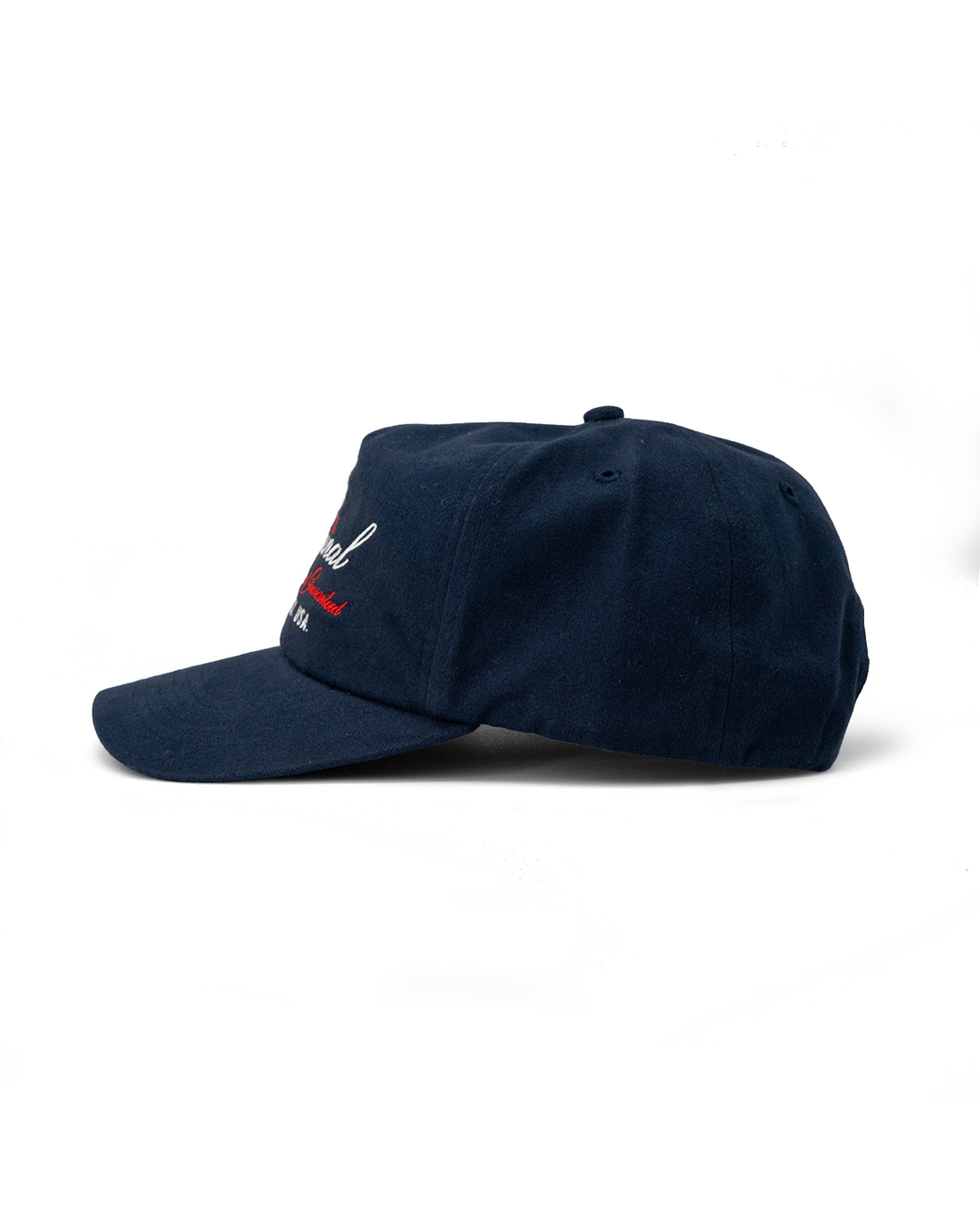 Communal MFG Co Hat Navy