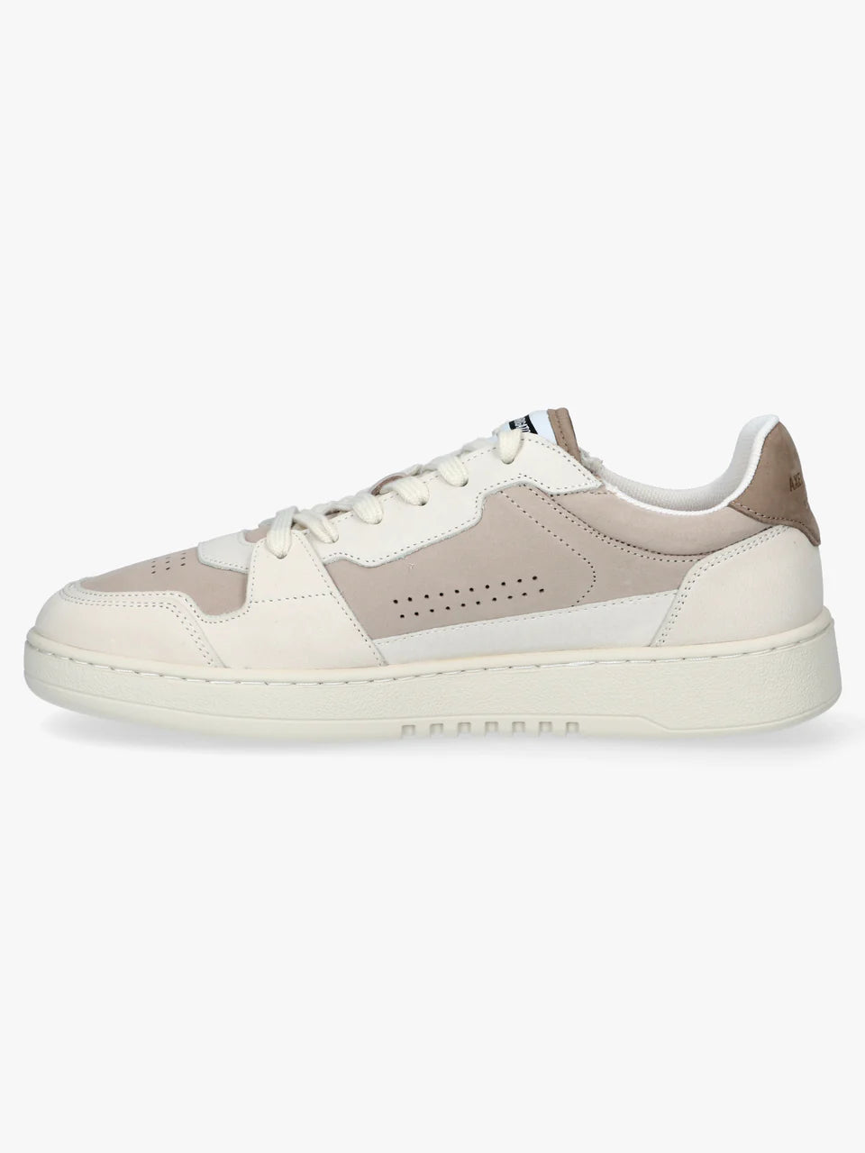 M Dice Lo Sneaker Taupe/Off White F3370001
