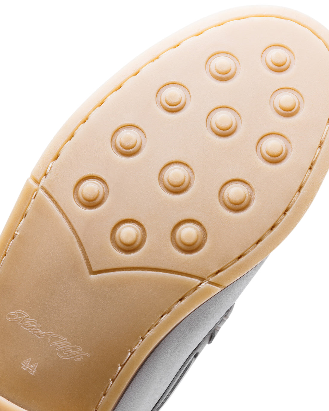 Ravello White Leather