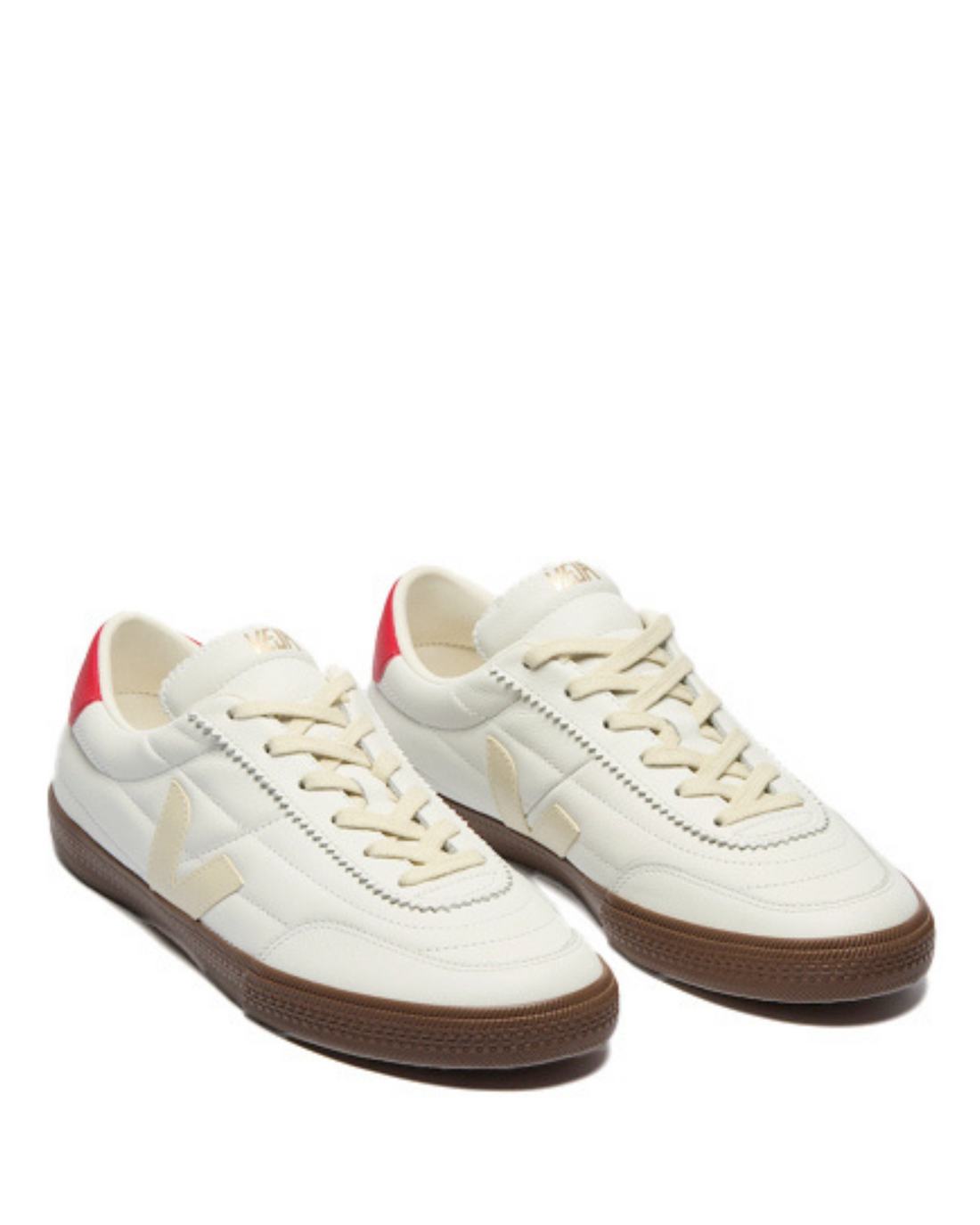 W Panenka White/Pierre/Pekin/Bark O.T. Leather