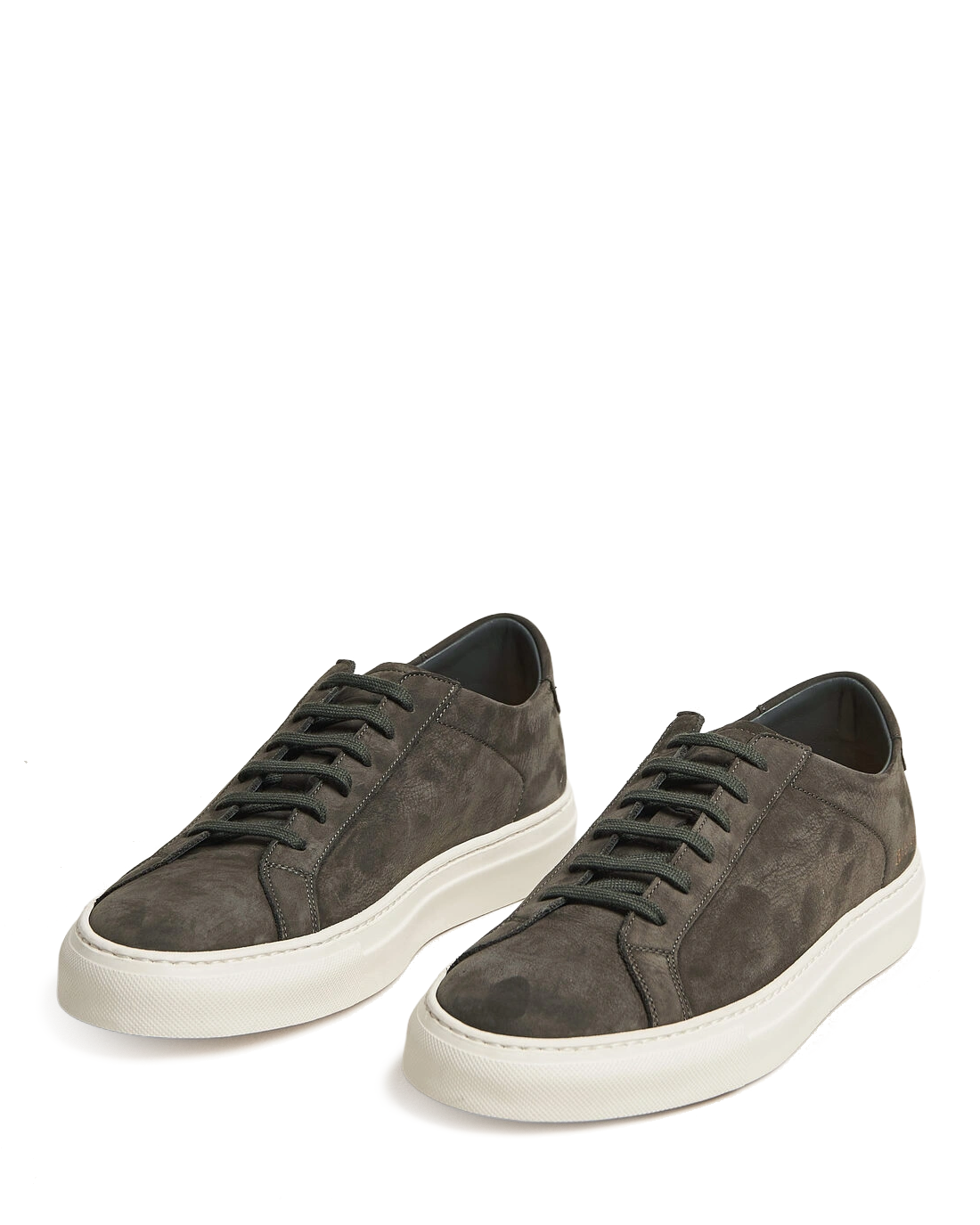 Achilles Piuma in Nubuck Dark Grey Nubuck 2613 5472