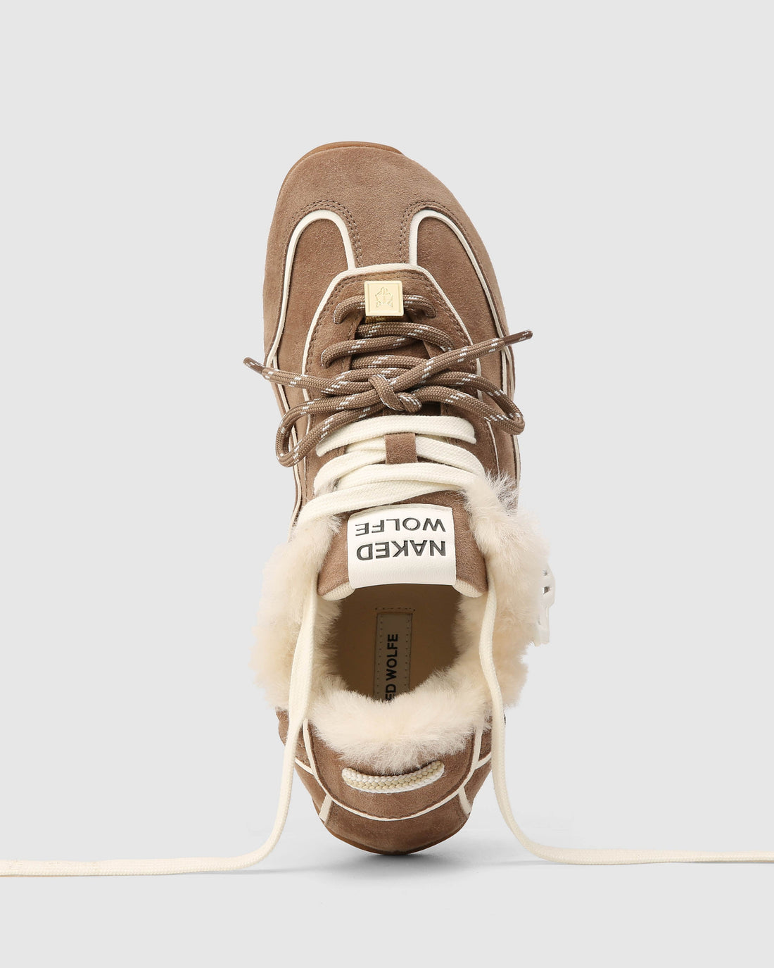 Soul Nutmeg  Shearling