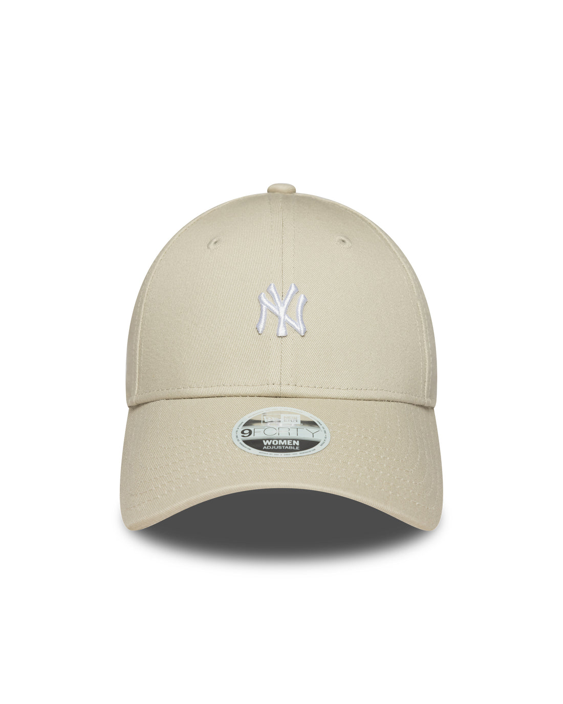 W 9FORTY Mini Logo NY Yankees Stone/White 60675535