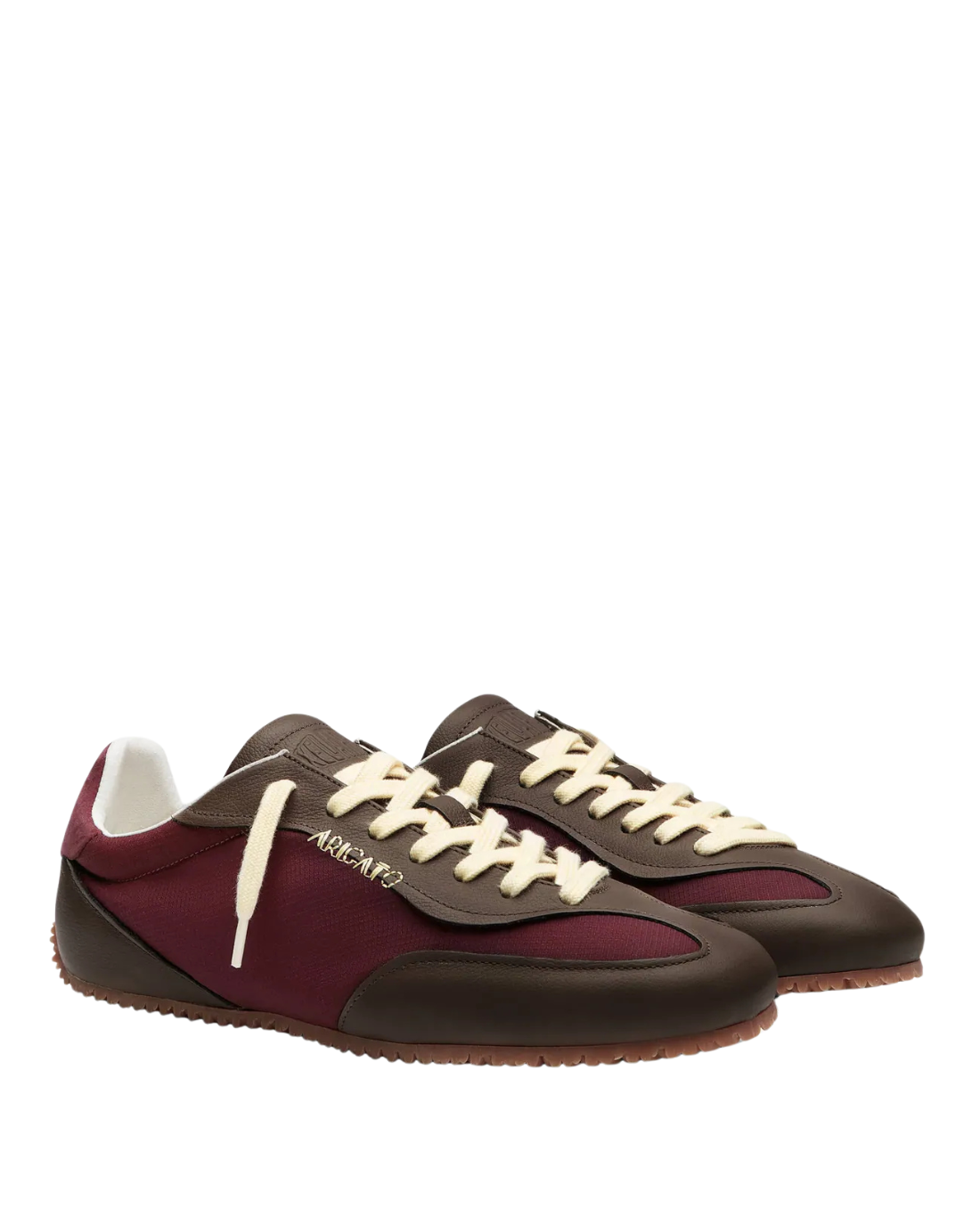M Daze Runner Burgundy/Brown F3617002