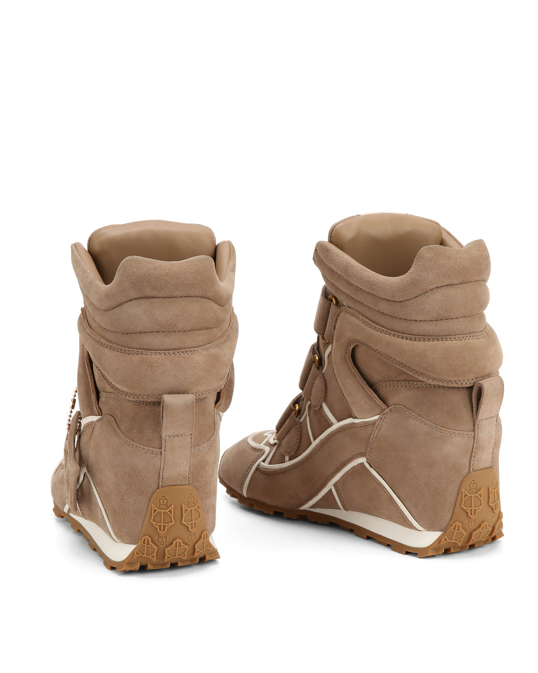 Element Mushroom Suede