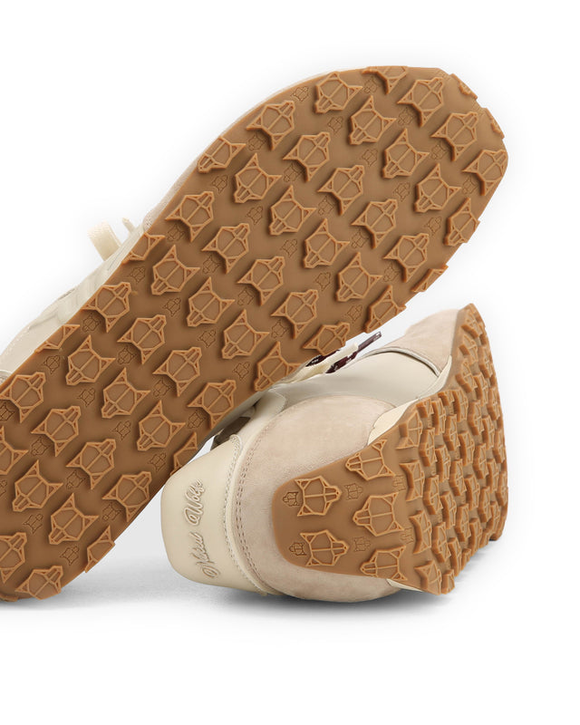 Lightning Beige Nylon