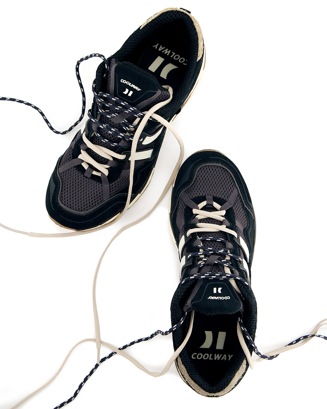 M Oasis Run Black 8603832-0001