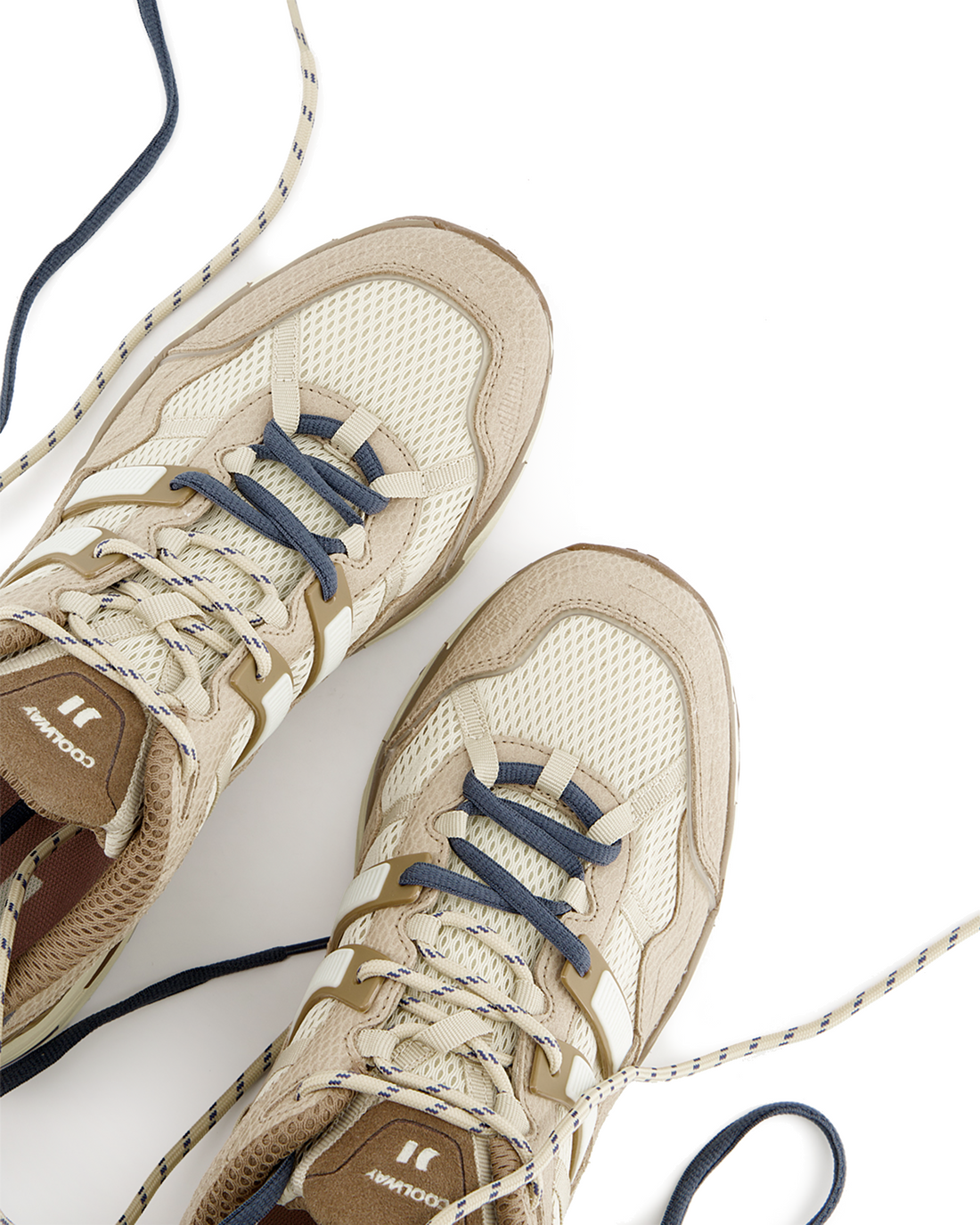 W Oasis Run Beige 7603425-0100