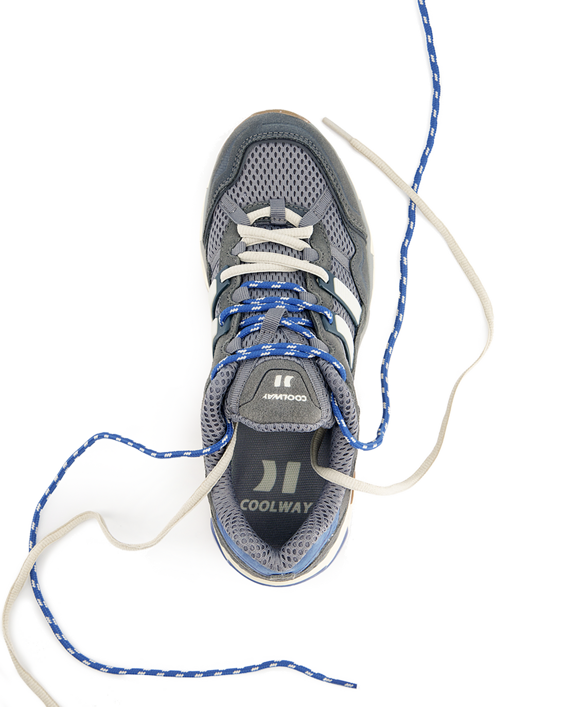 W Oasis Run Dark Grey 7603425-0801