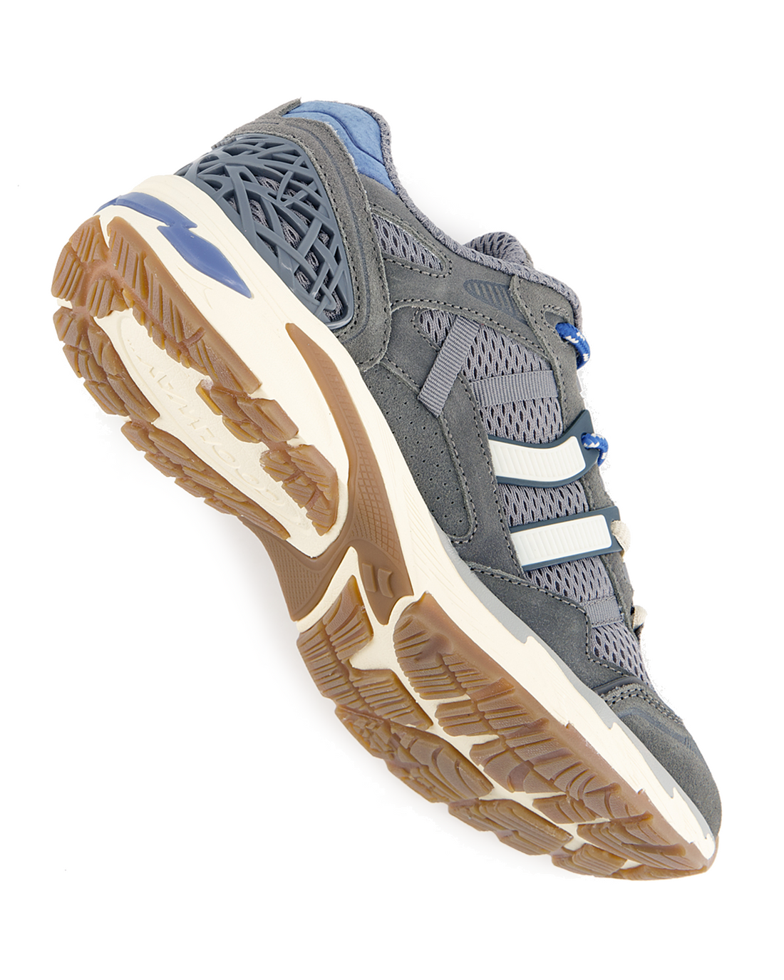 W Oasis Run Dark Grey 7603425-0801