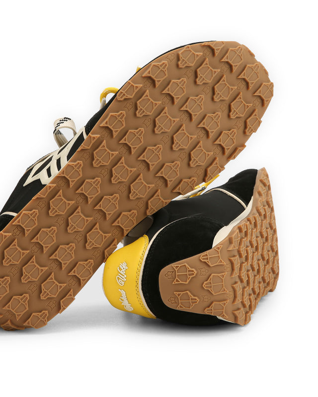 Lightning Black Nylon