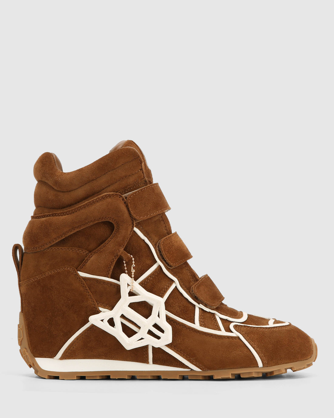 Element Tan Suede