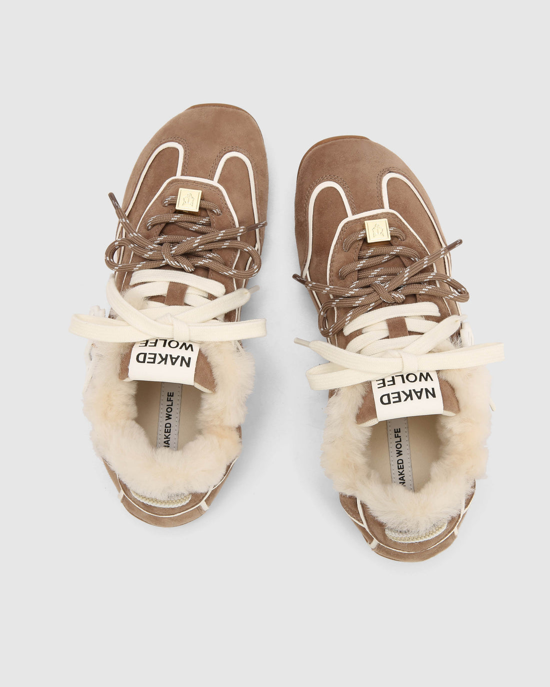 Soul Nutmeg  Shearling