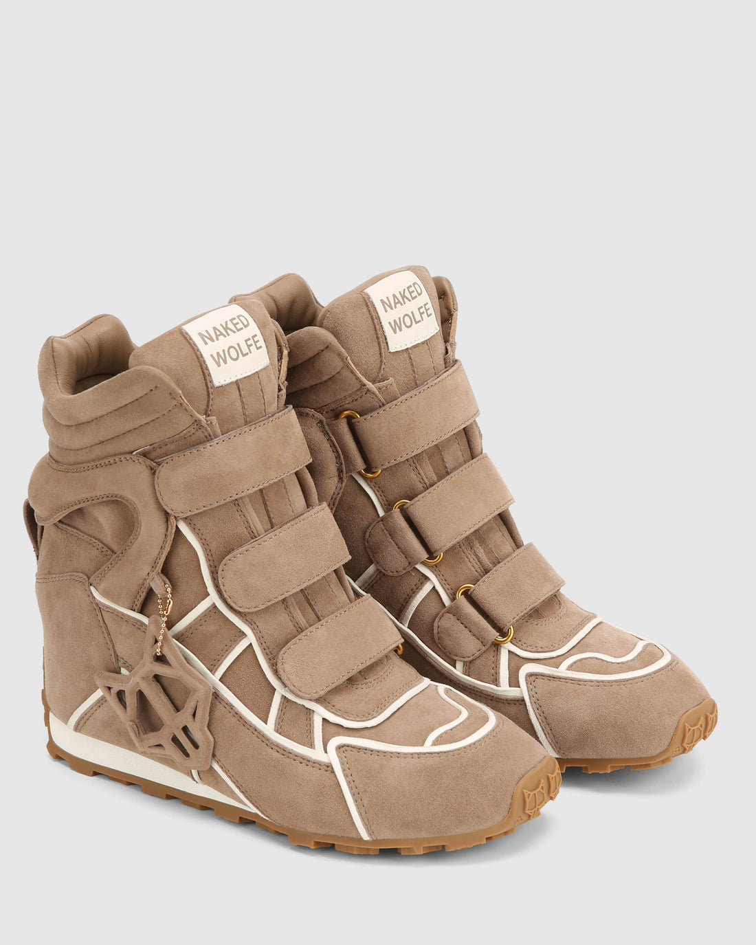 Element Mushroom Suede