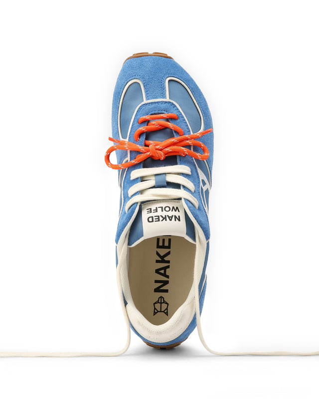 Lightning Blue Nylon
