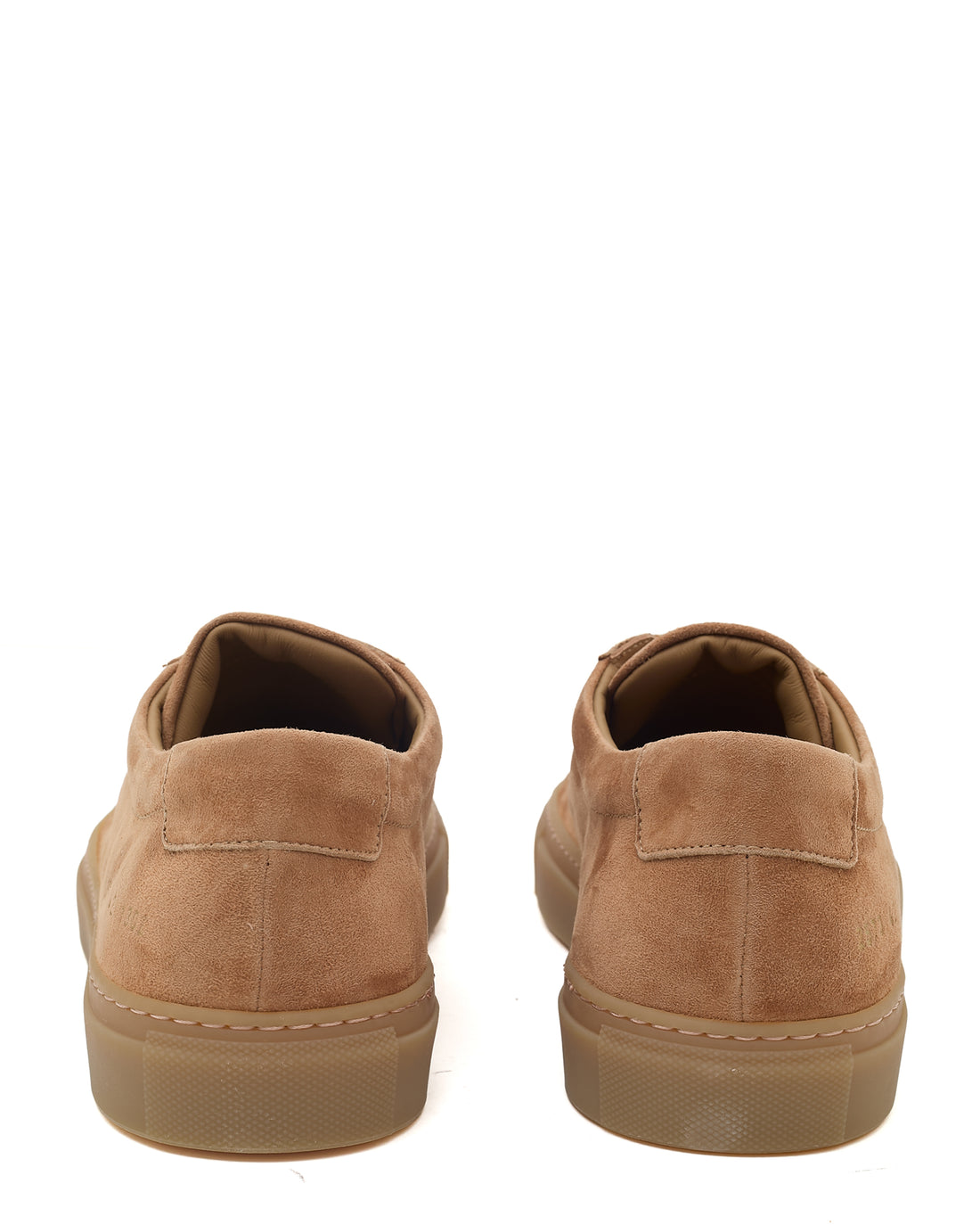 Achilles Premium in Tan Suede 2573 1302