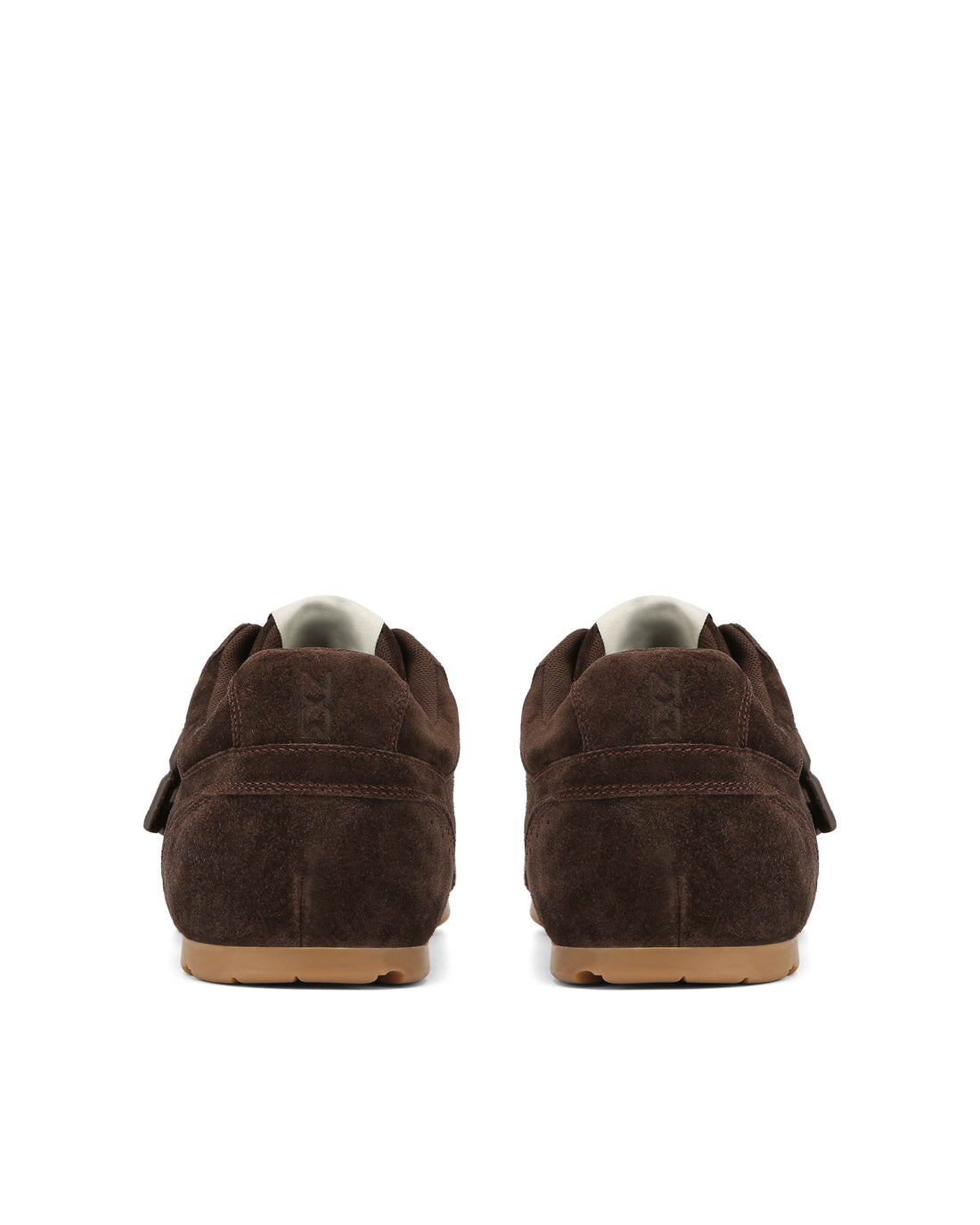 Atlas-M Brown Suede