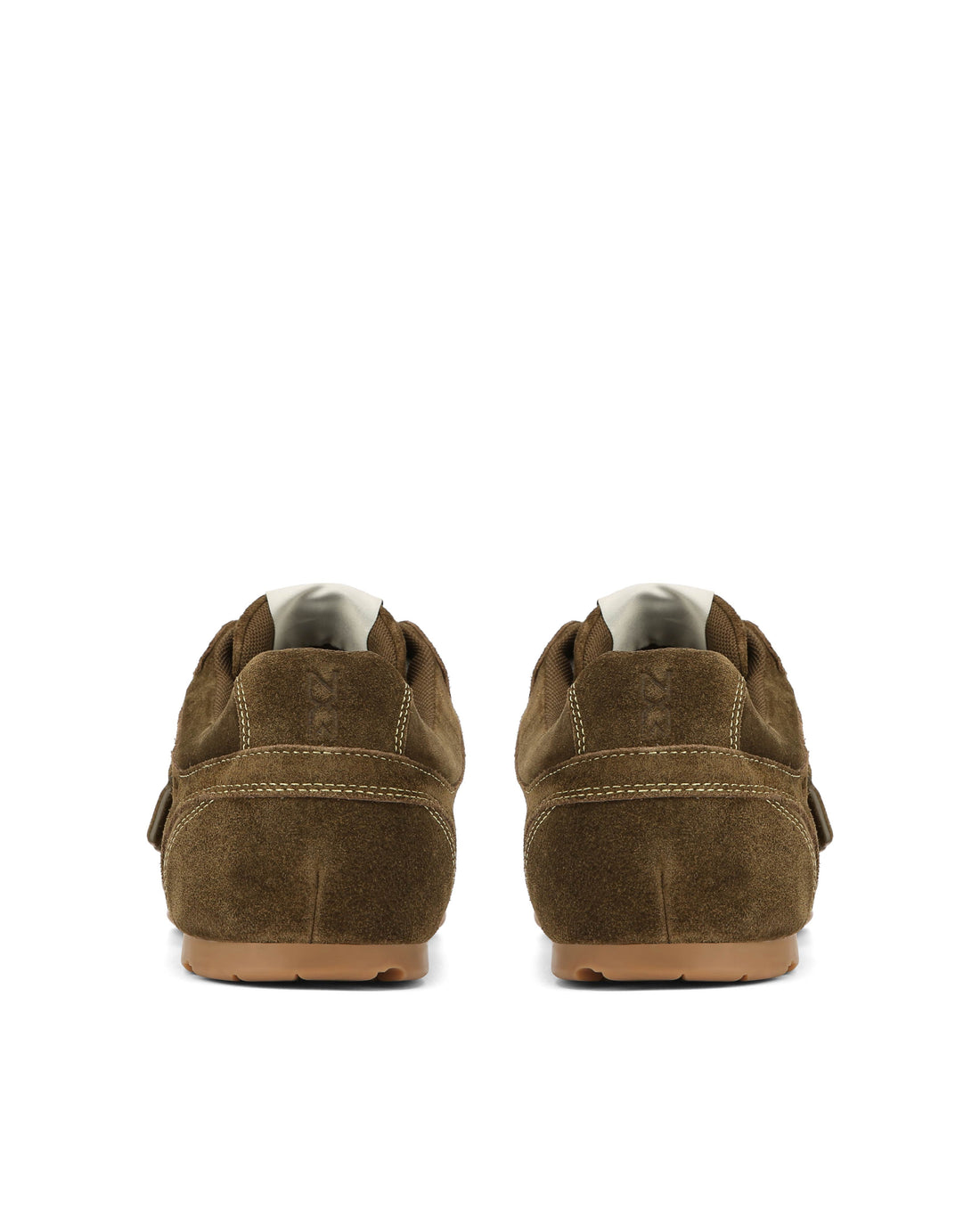 Atlas-M Khaki Suede